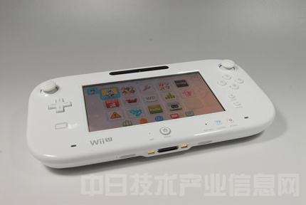 任天堂新款游戏机Wii U,视频与K歌功能也很出