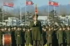朝鮮海陸空軍誓師大會