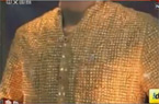 印商人1.5亿打造黄金衬衣