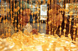 迪拜珠光宝气黄金市场