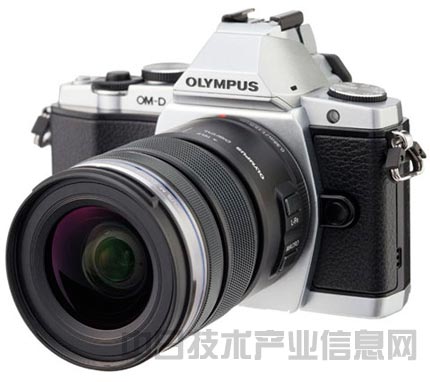 日本数码相机2013年前瞻