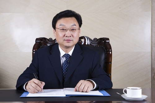 第十二届全国人大代表、保龄宝董事长刘宗利