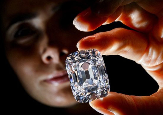 全球最名貴鑽石盤點