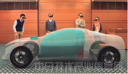 【不断进化的HMD】(下):扩充应用,提高价值