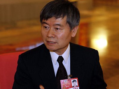 清华大学政治经济学研究中心主任 蔡继明