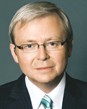 The Honorable Kevin Rudd陆克文前总理澳大利亚