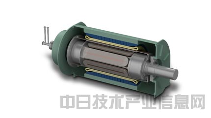 川崎重工开发出3mw超导马达
