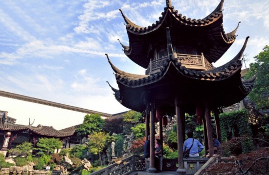 中國古代第一豪宅