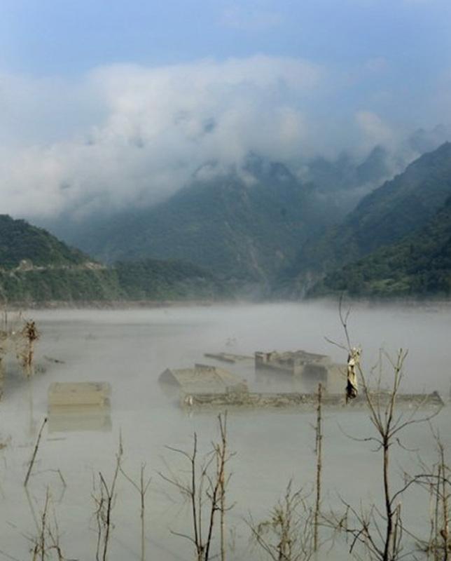 漩坪乡人口_北川漩坪乡