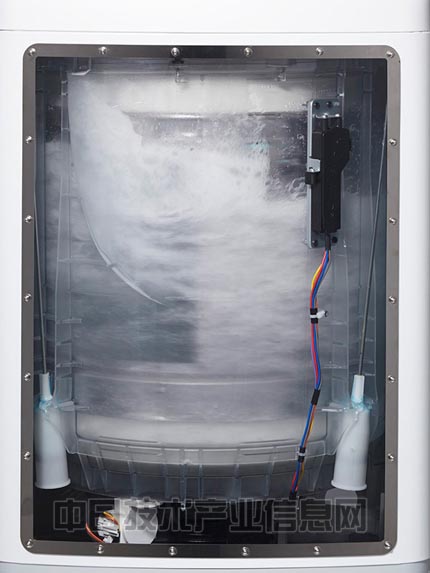 【洗衣机进化史】(4)借助泡沫实现更高洗净度