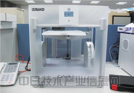 3D打印机“CubeX”测评：造型品质因设置技巧而异