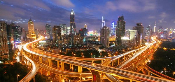 国务院批准设立上海自贸区