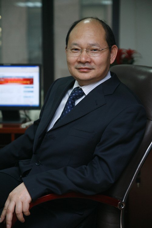 华夏银行中小企业信贷部总经理卢小群