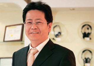 胡潤富豪榜第九位：歌爾聲學的董事長、總經理姜濱