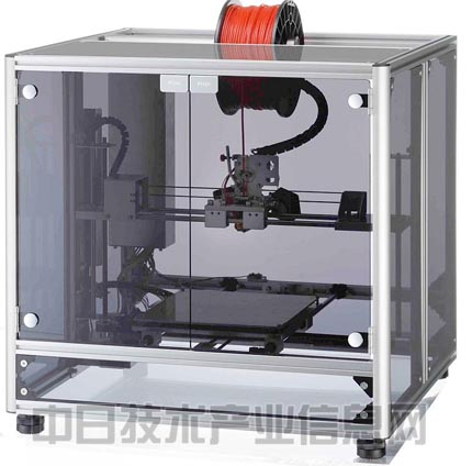 武藤工程推出低价位3D打印机