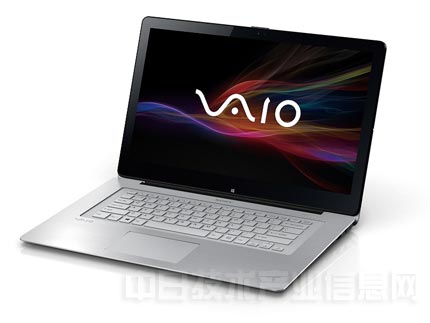 索尼品牌最后一款VAIO电脑发布