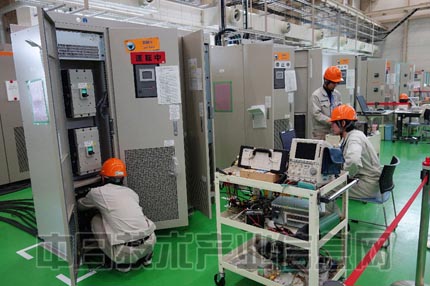 东芝三菱电机产业系统,开拓大型PCS市场