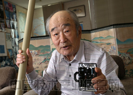 创新老男人--日本未来工业公司顾问山田昭男