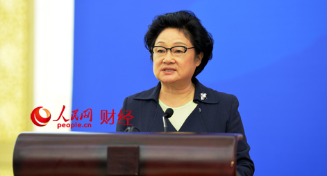 全国政协副主席李海峰致辞