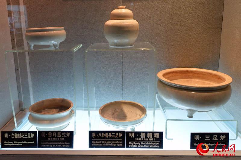 泉州德化陶瓷 :续写海丝新的陶瓷之路