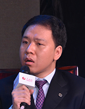 平安証券香港有限公司CEO魏山巍:"滬港通"出來后淨流入比較明顯