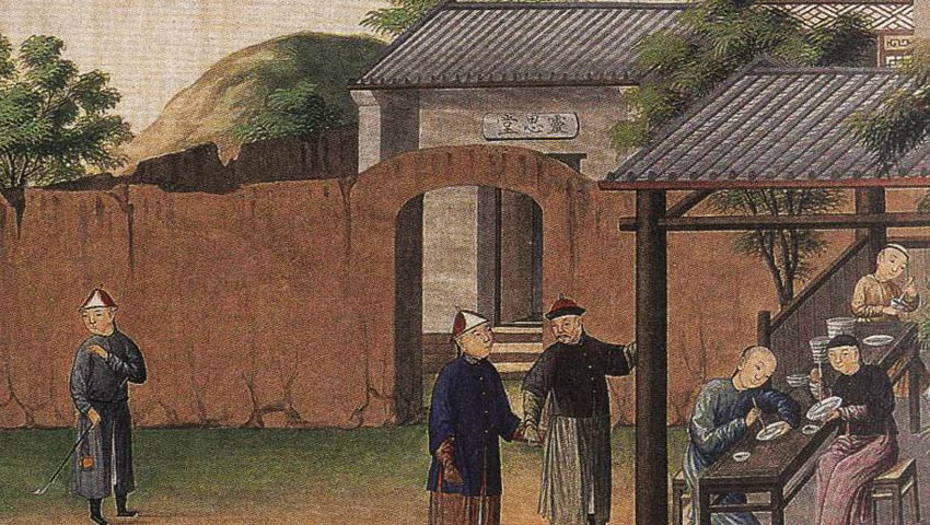 世界官窖:广彩瓷传承人的守护梦