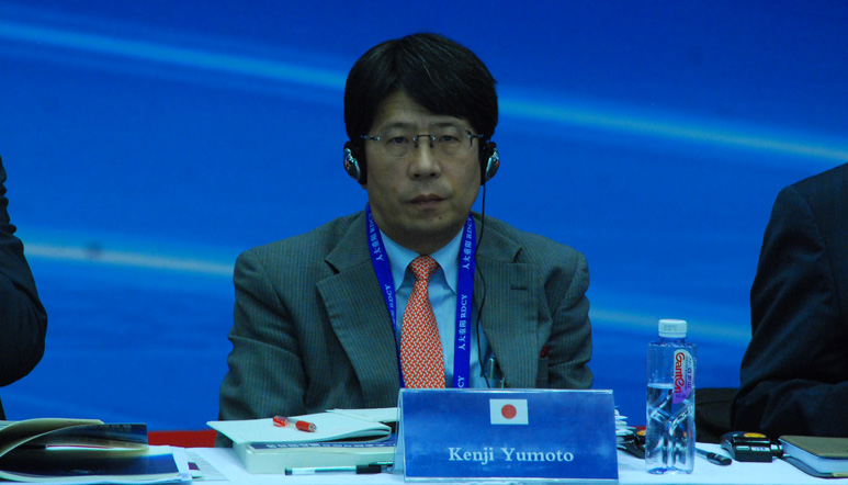 湯元健治 日本綜合研究所副理事長及首席經濟學家