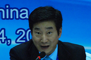 車斗鉉韓國國際交流財團執行副主席