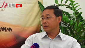 北海市常務副市長林山青訪談