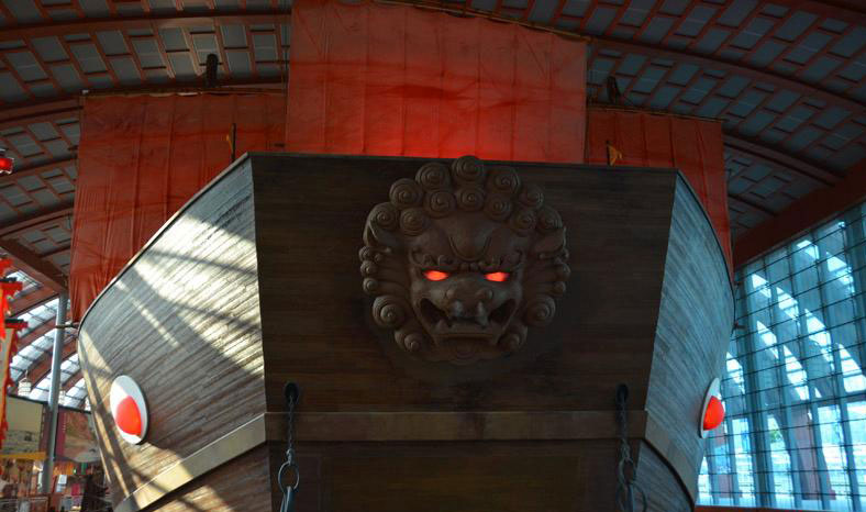 探訪新加坡海事博物館，重溫海上絲綢之路歷史