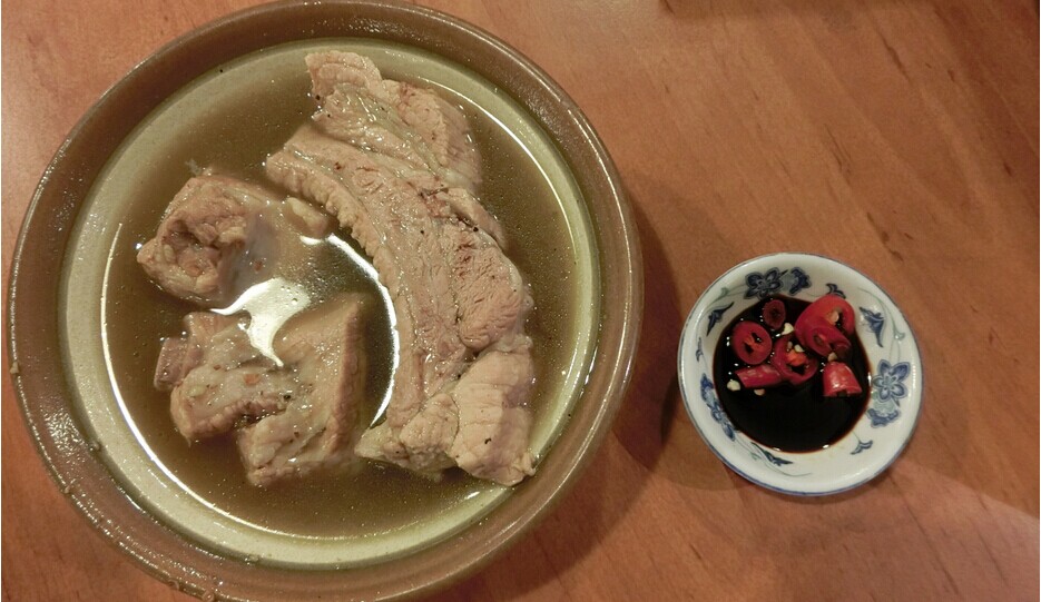 不能錯過的新加坡大眾美食