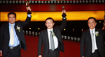 凡客誠品陳年獲2011CCTV中國經濟年度提名獎