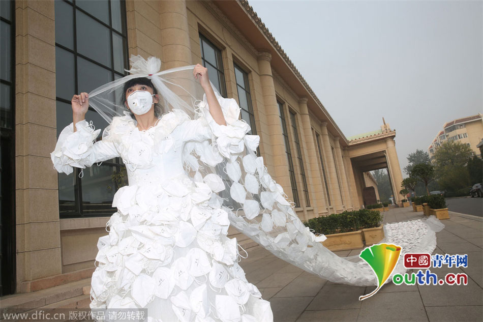 自制婚纱的步骤及图样_做婚纱的步骤及图样(2)