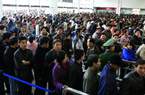 APEC假期北京四大站发送旅客超200万人