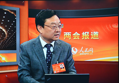 全国人大代表、保龄宝董事长刘宗利谈企业转型