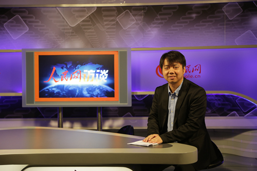 中国人民大学重阳金融研究院执行院长王文