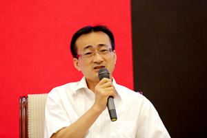 中国人民大学国家发展与战略研究院执行院长刘元春