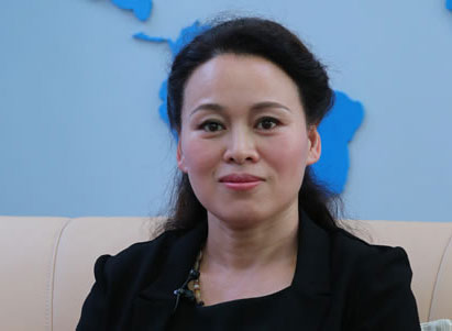 李爱君 中国政法大学金融创新与互联网金融法制研究中心主任