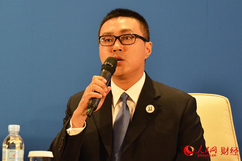 北京小桔科技有限公司战略合作部副总经理胡强