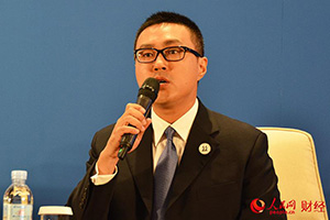 北京小桔科技有限公司战略合作部副总经理胡强宏