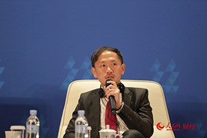新加坡报业控股华文媒体集团执行副总裁陈康威
