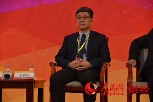 中国航空工业集团副总经理、CIO张新国