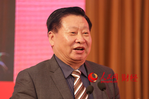 中国民营经济国际合作商会秘书长 王燕国