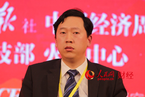 中国电子集团南京莱斯信息技术副总经理张明伟