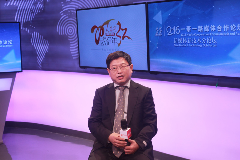 中國傳媒大學新聞學院教授 沈浩