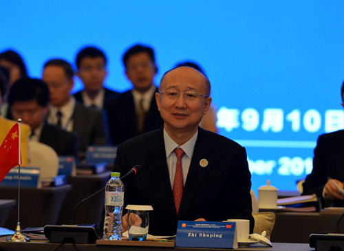 第五届中国-东盟质检部长会议在南宁召开 