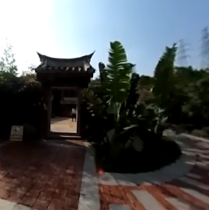 VR全景視角體驗不一樣的小城晉江