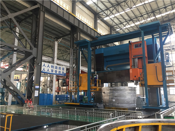 16、宜昌船舶柴油機有限公司車間
