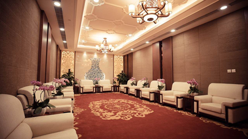 东航北京旗舰贵宾室正式启用 助力首都国际枢