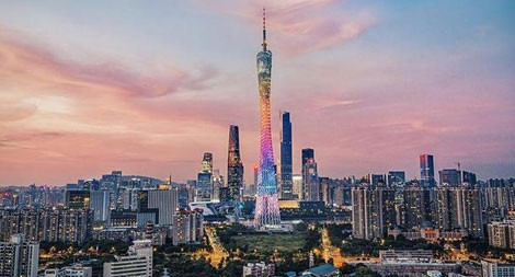《財富》全球論壇會讓你愛上哪個廣州？